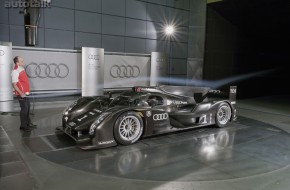 2011 Audi R18 LMP1