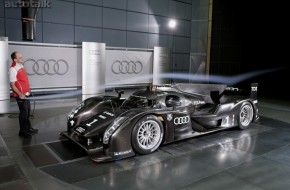 2011 Audi R18 LMP1