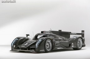 2011 Audi R18 LMP1