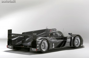 2011 Audi R18 LMP1