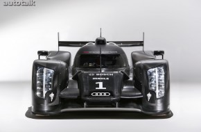 2011 Audi R18 LMP1