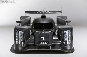 2011 Audi R18 LMP1