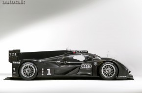 2011 Audi R18 LMP1