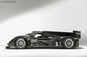 2011 Audi R18 LMP1