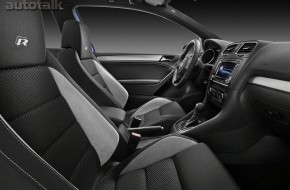 2011 Volkswagen Golf R20