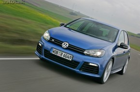 2011 Volkswagen Golf R20