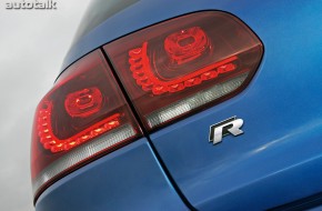 2011 Volkswagen Golf R20