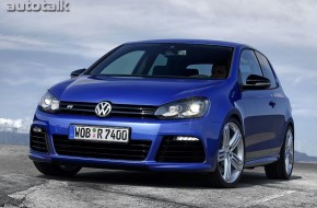 2011 Volkswagen Golf R20