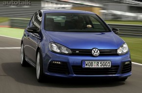 2011 Volkswagen Golf R20