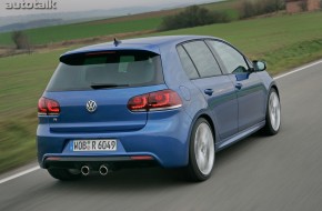 2011 Volkswagen Golf R20