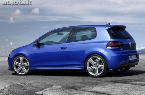 2011 Volkswagen Golf R20