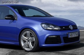 2011 Volkswagen Golf R20