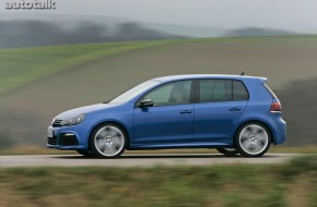 2011 Volkswagen Golf R20