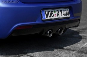 2011 Volkswagen Golf R20