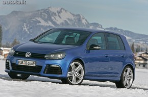 2011 Volkswagen Golf R20