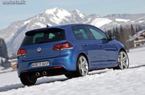 2011 Volkswagen Golf R20