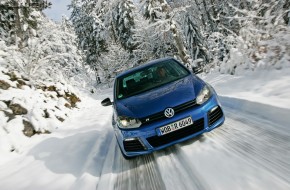 2011 Volkswagen Golf R20