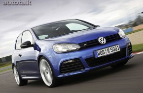 2011 Volkswagen Golf R20
