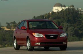 2007 Hyundai Elantra