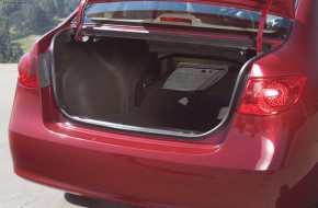 2008 Hyundai Elantra