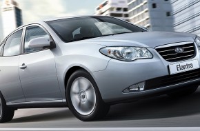 2008 Hyundai Elantra