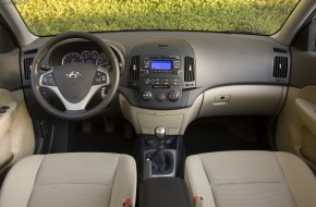 2009 Hyundai Elantra Touring