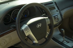 2007 Hyundai Veracruz