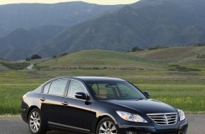 2009 Hyundai Genesis