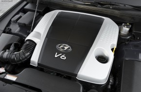 2010 Hyundai Genesis