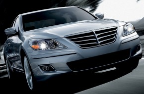 2010 Hyundai Genesis