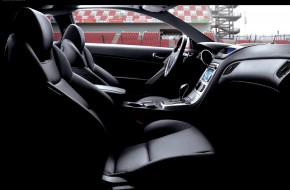 2010 Hyundai Genesis Coupe