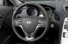 2010 Hyundai Genesis Coupe