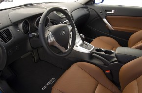 2010 Hyundai Genesis Coupe