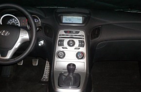 2010 Hyundai Genesis Coupe