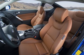 2010 Hyundai Genesis Coupe