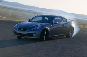 2010 Hyundai Genesis Coupe