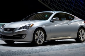 2010 Hyundai Genesis Coupe