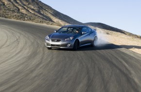 2010 Hyundai Genesis Coupe