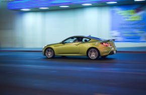 2010 Hyundai Genesis Coupe