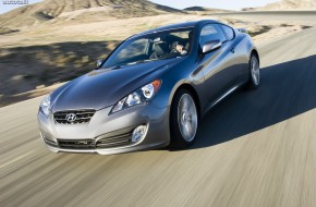 2010 Hyundai Genesis Coupe