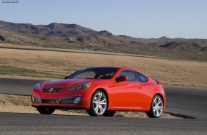 2010 Hyundai Genesis Coupe