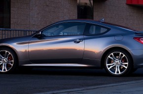 2010 Hyundai Genesis Coupe