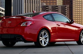 2010 Hyundai Genesis Coupe
