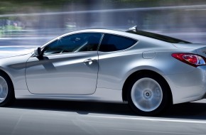 2010 Hyundai Genesis Coupe
