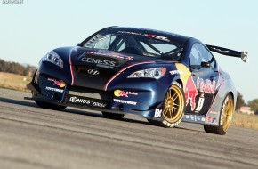 2010 Hyundai Genesis Coupe
