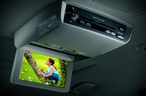 2009 Hyundai Entourage