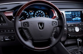 2011 Hyundai Equus