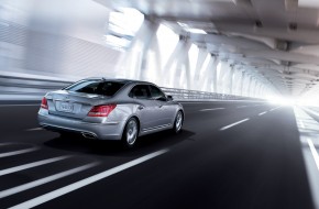 2011 Hyundai Equus