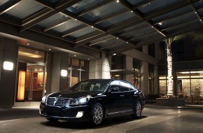 2011 Hyundai Equus