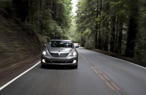 2011 Hyundai Equus